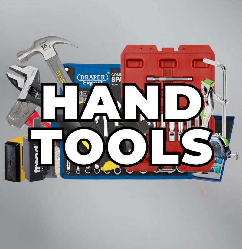 Hand Tools at Joe McKenna's | Ireland